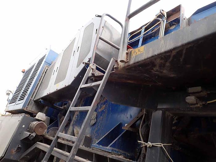 Used 2012 KLEEMANN MC120Z