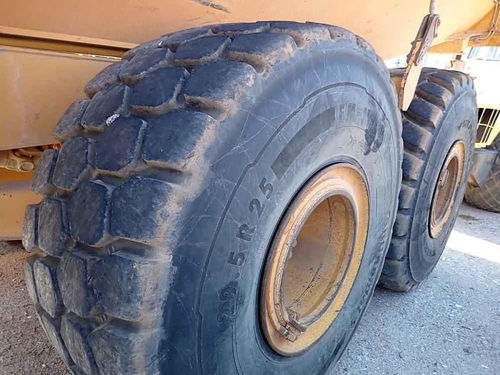 Used 2012 VOLVO A40F