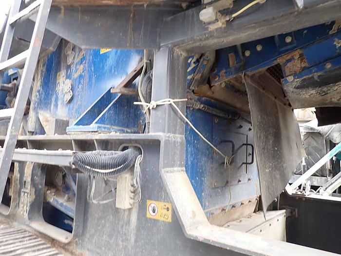 Used 2012 KLEEMANN MC120Z