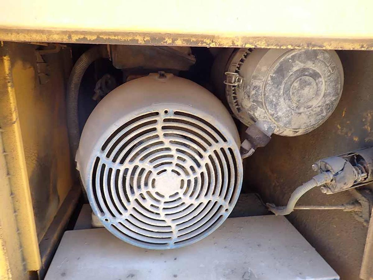 Used 2019 PUTZMEISTER SPM4210