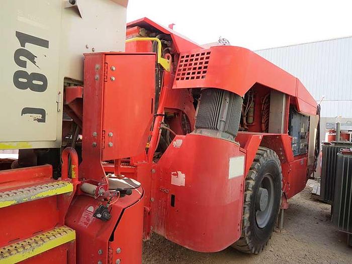 Used 2015 Sandvik DT 821C