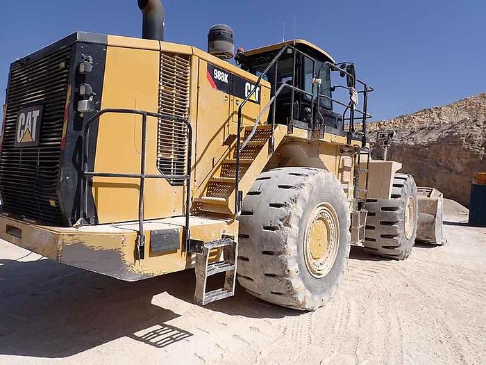 Used 2019 CATERPILLAR 988K