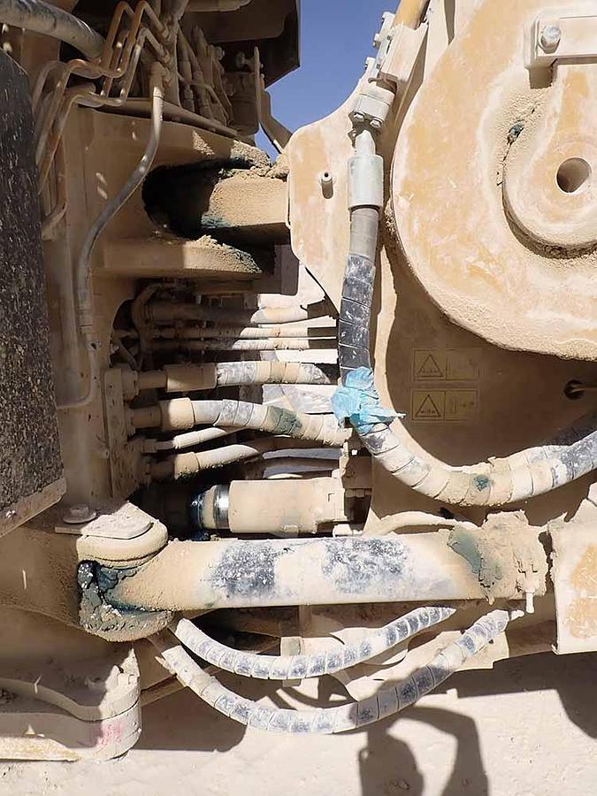 Used 2021 CATERPILLAR 988K