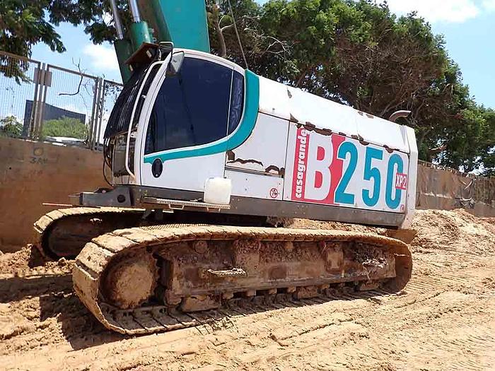 Used 2018 CASAGRANDE B250XP-2