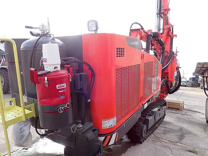 Used 2023 SANDVIK DX800