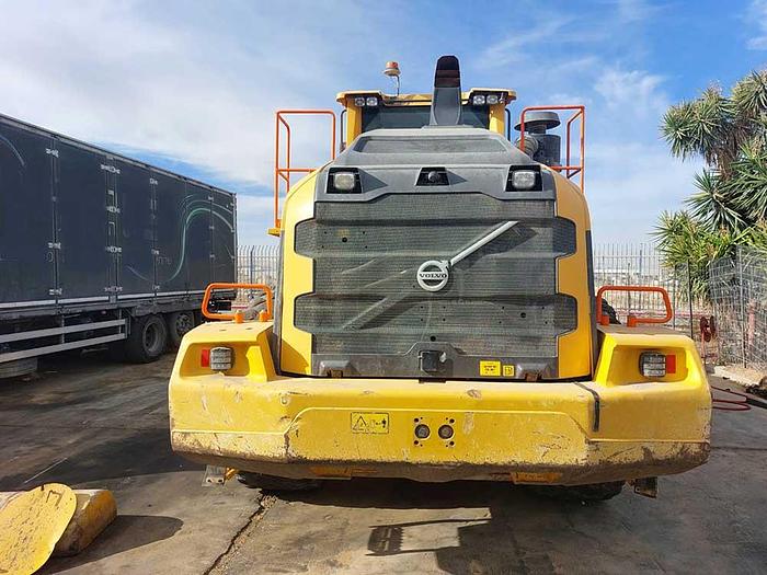 Used 2022 VOLVO L180H