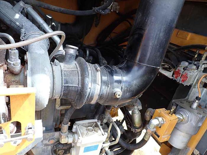 Used 2007 LIEBHERR HS855HD