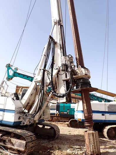 Used 2007 SOILMEC SR30