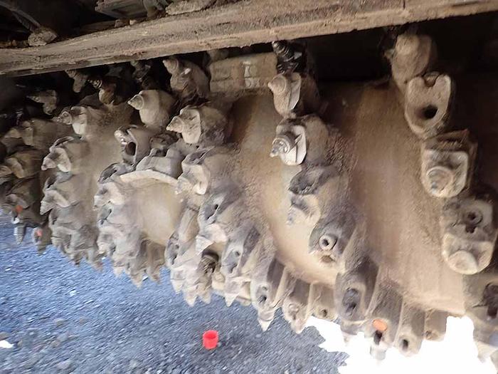 Used 2017 WIRTGEN W200I