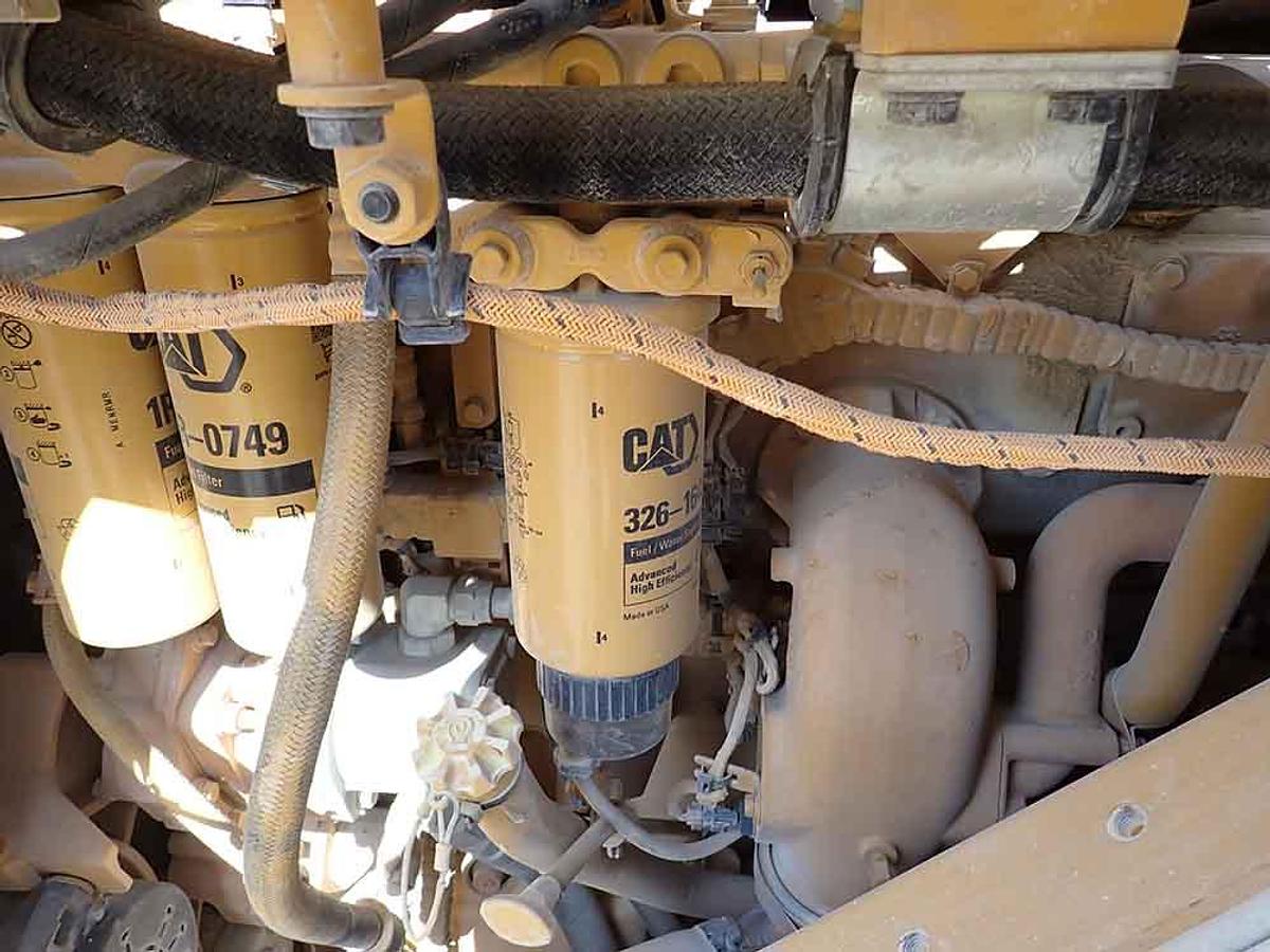 Used 2017 CATERPILLAR 988K