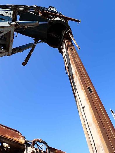 Used 1996 CASAGRANDE C50