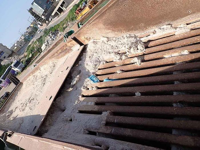 Used 2014 MCCLOSKEY I54