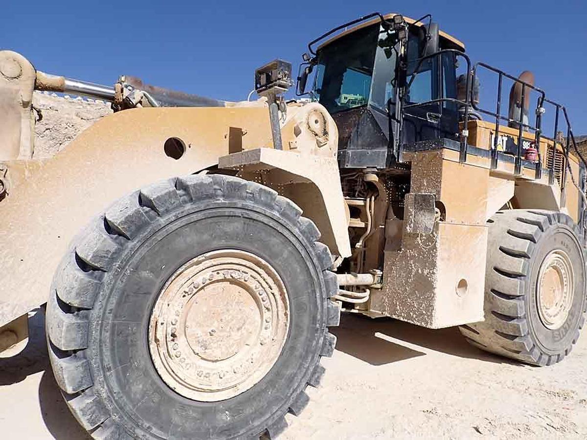 Used 2019 CATERPILLAR 988K