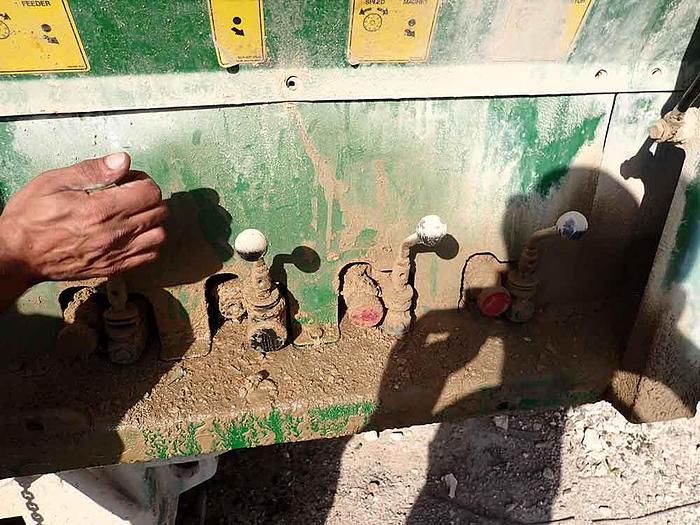 Used 2014 MCCLOSKEY I54