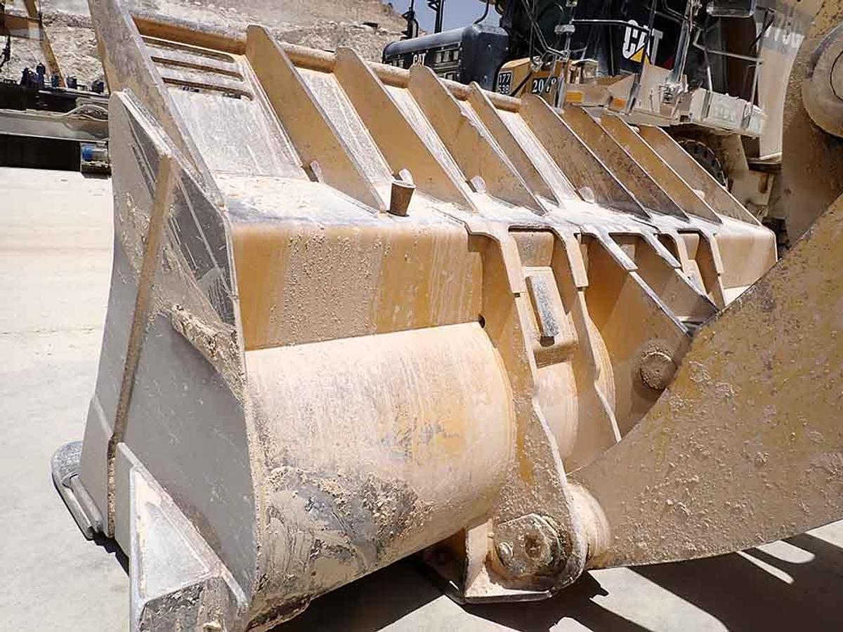 Used 2023 KOMATSU WA600-8EO