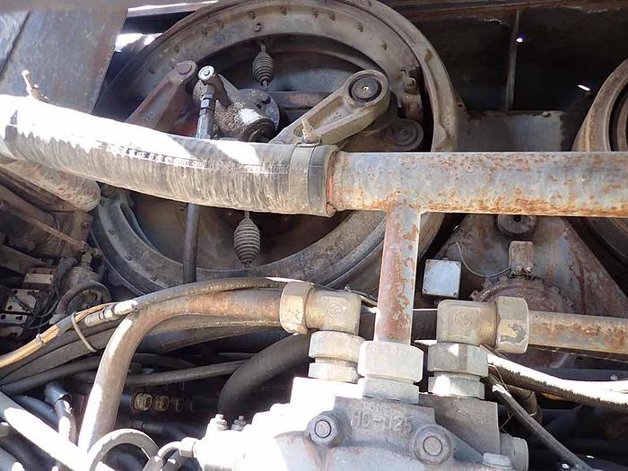 Used 1996 CASAGRANDE C50