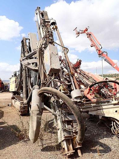 Used 2016 ATLAS COPCO FLEXIROC T35