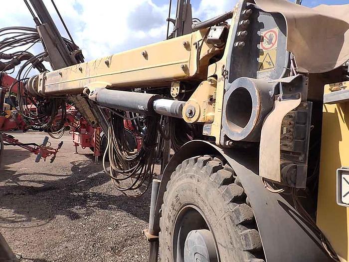 Used 2016/5 ATLAS COPCO BOOMER E2C
