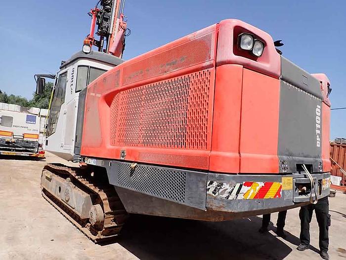 Used 2012 SANDVIK DP1100I