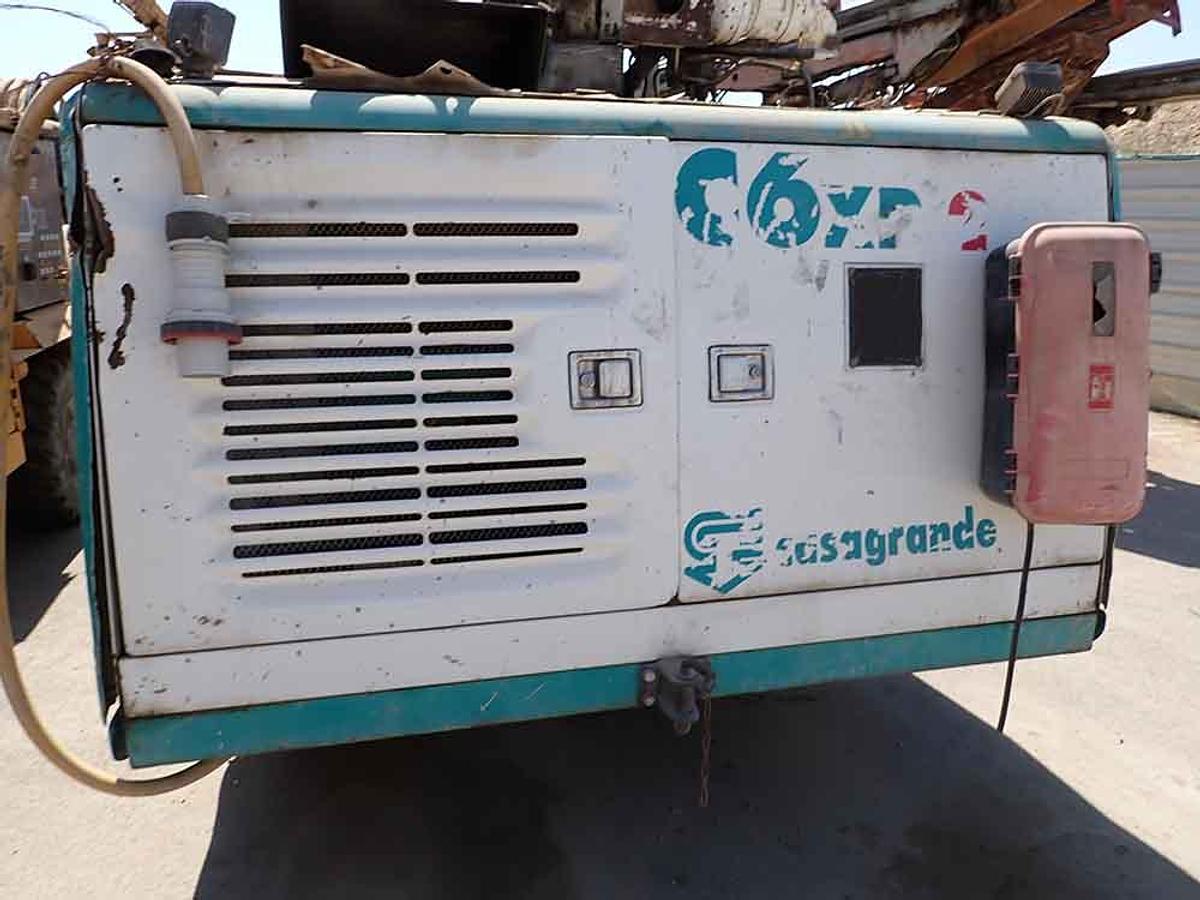 Used 2018 CASAGRANDE C6XP-2