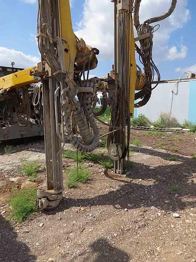 Used 2018 EPIROC BOOMER E2C