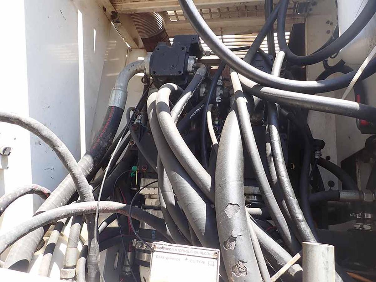 Used 2012 SOILMEC SC100