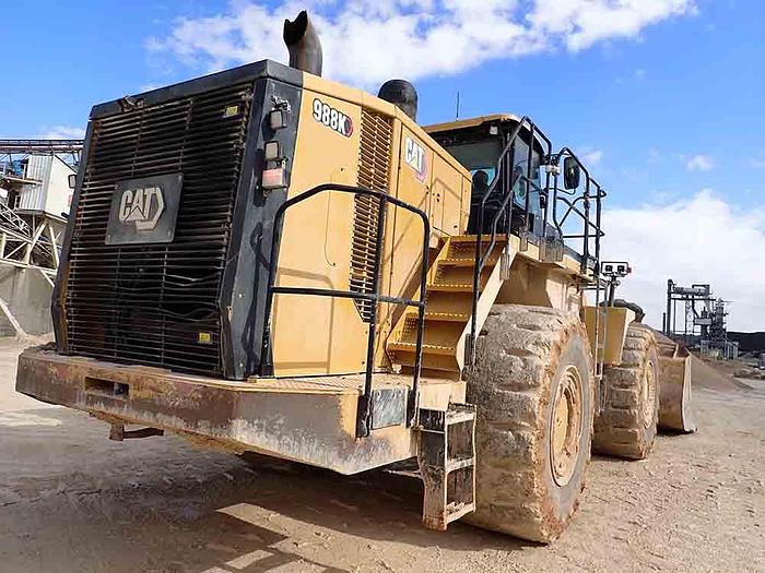 Used 2020 CATERPILLAR 988K