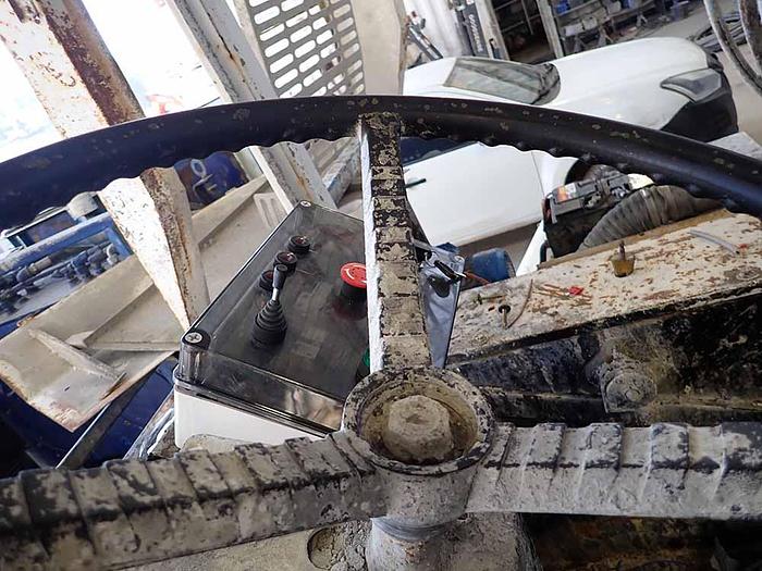 Used 2008 MEYCO POTENZA