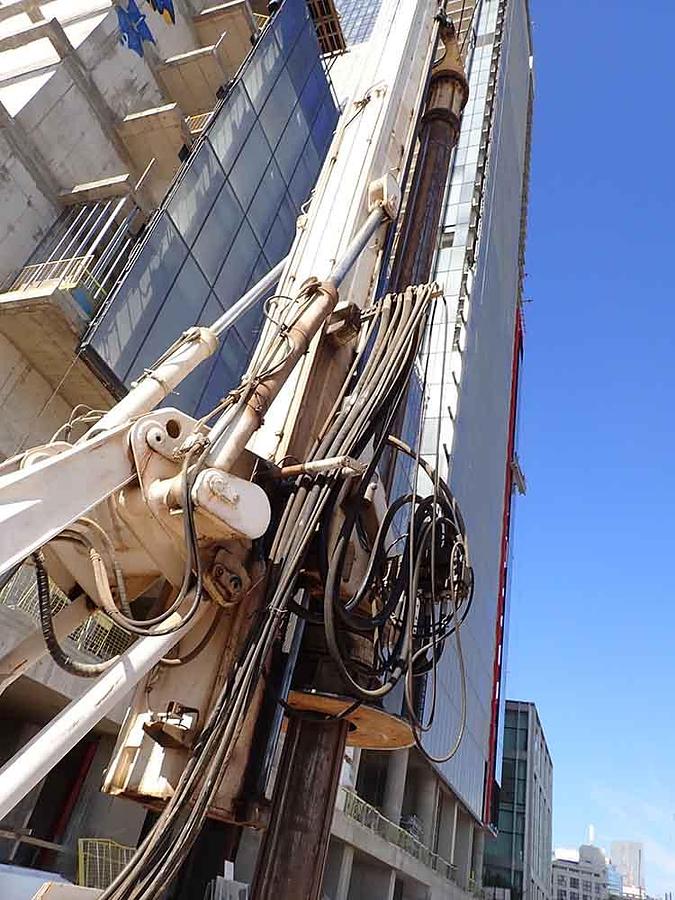 Used 2011 SOILMEC SR30