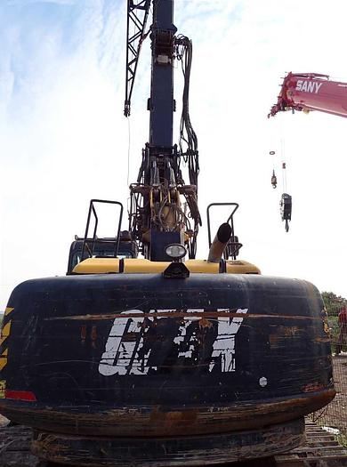 Used 2020 GEAX EK110