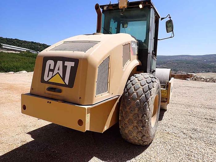 Used 2014 CATERPILLAR CS64B - "EPA"