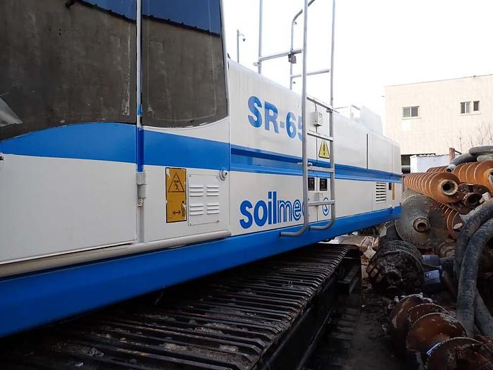 Used 2012 SOILMEC SR65-007A
