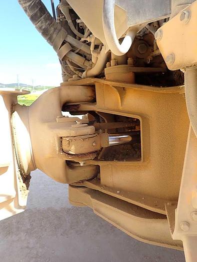 Used 2008 VOLVO A35E