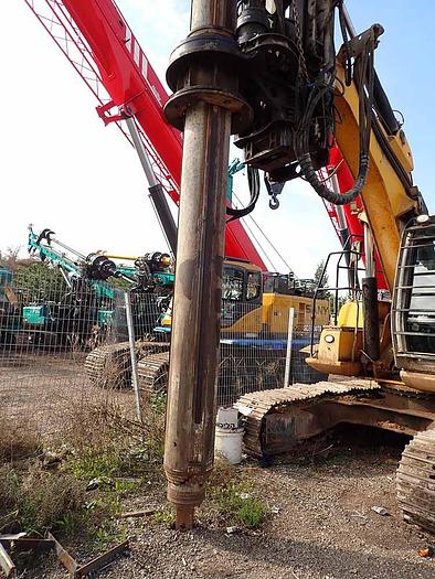 Used 2020 GEAX EK110