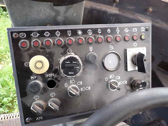 Used 2010 ATLAS COPCO BOOMER E2C