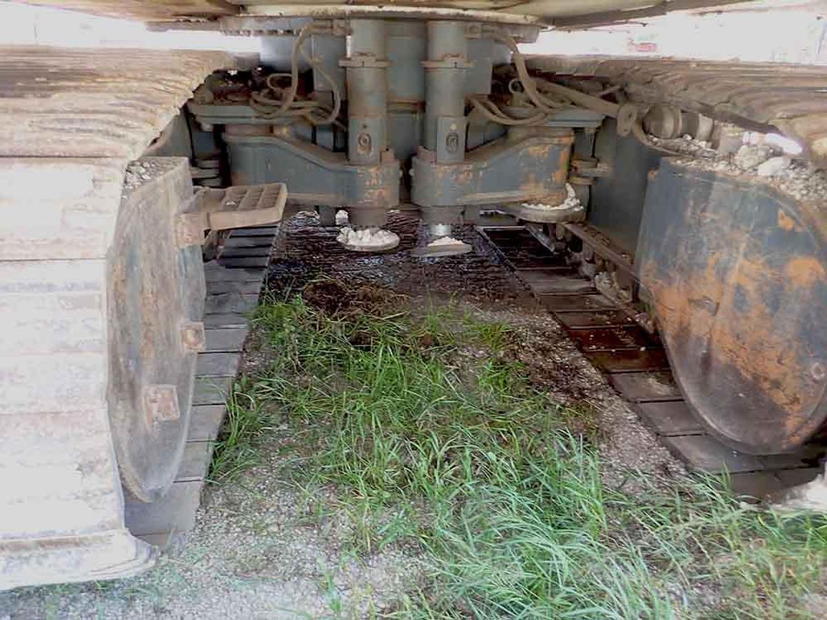 Used 2012 SOILMEC SC100