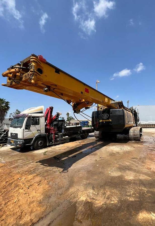 Used 2017 CASAGRANDE B300XP