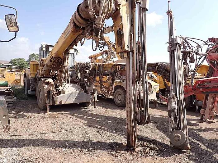 Used 2016/5 ATLAS COPCO BOOMER E2C