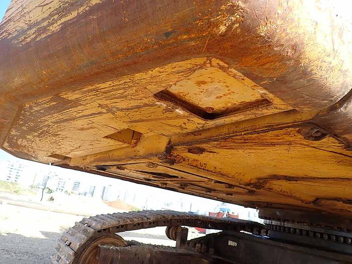 Used 2009 CATERPILLAR 345DL ME