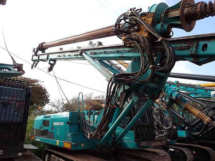 Used 2020 SUNWARD SWDM160S