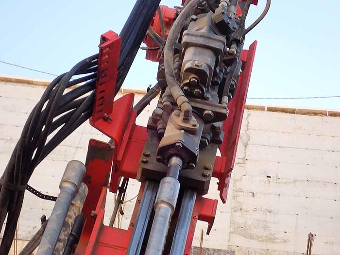Used 2018 SANDVIKX DX800