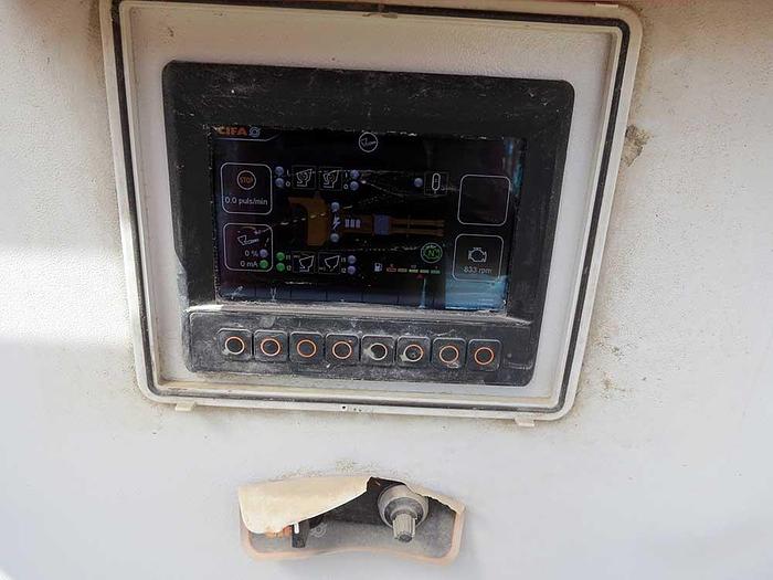 Used 2019 Cifa CSS-3/ PAS307