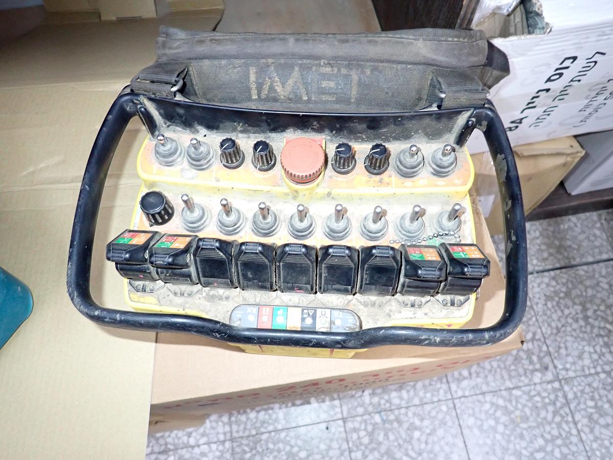 Used 2018 PUTZMEISTER SPM 500 WETKRET