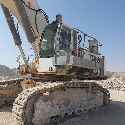 Used 2011 LIEBHERR R984C 