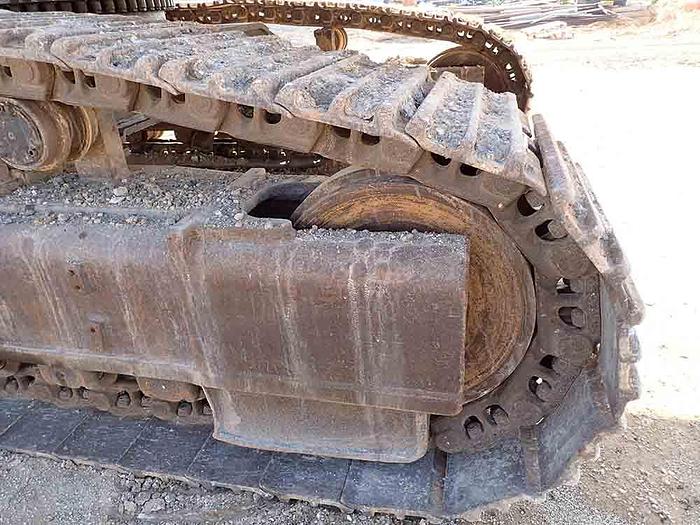 Used 2009 CATERPILLAR 345DL ME