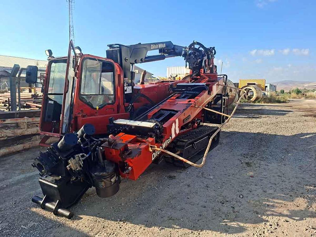 Used 2013 DITCH WITCH JT100 MACH1