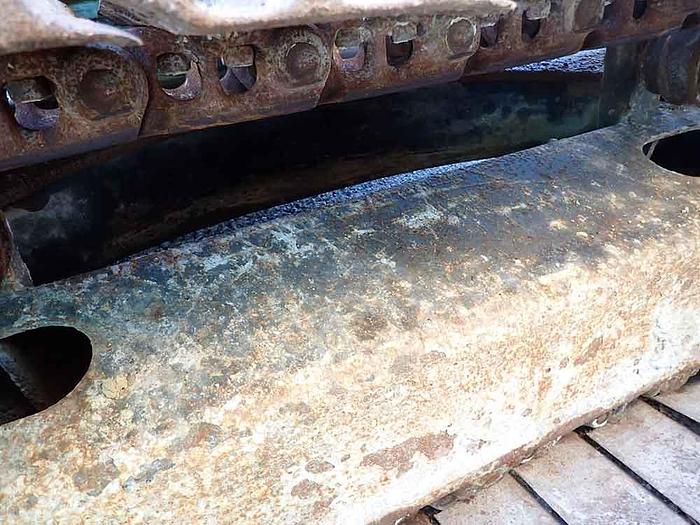 Used 2016 VOLVO EC250ELR