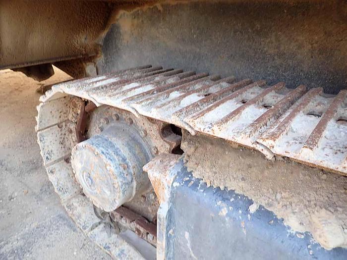 Used 2014 SANDVIK LEOPARD Di550