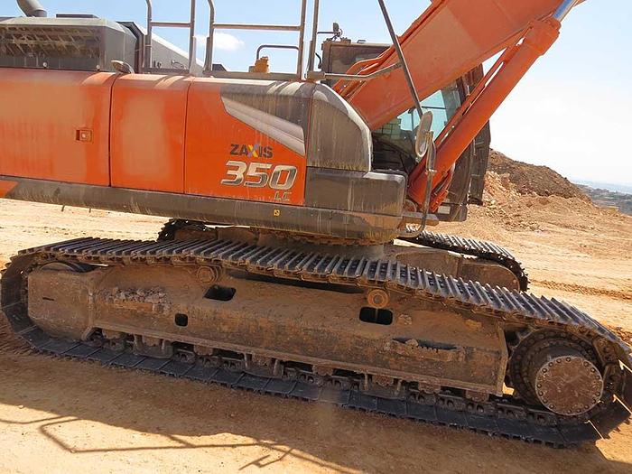 Used 2022  HITACHI ZX350LC-7