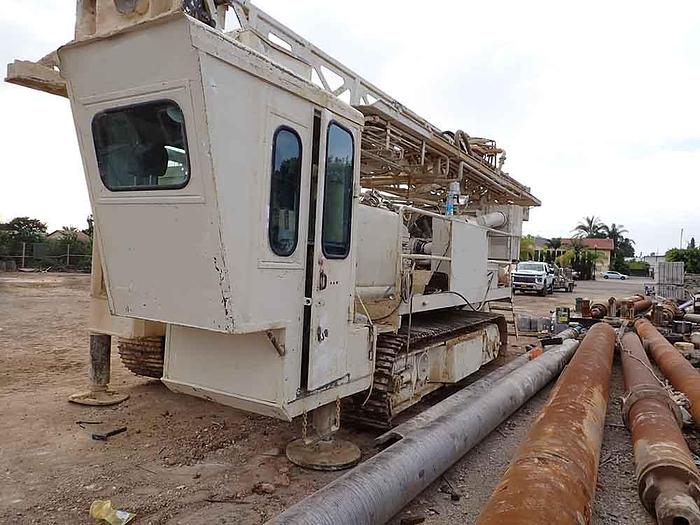 Used 1988 DRILLTECH C60K3L